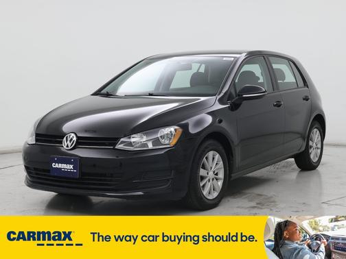 2017 Volkswagen Golf S