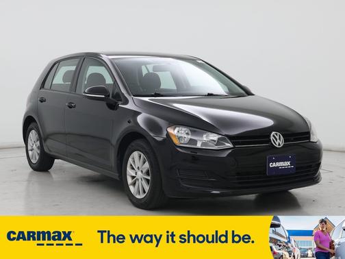 2017 Volkswagen Golf S