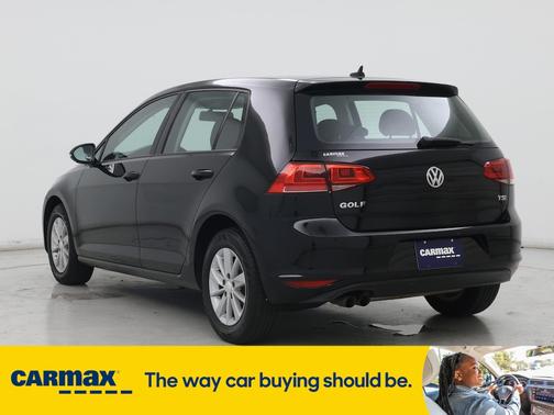 2017 Volkswagen Golf S