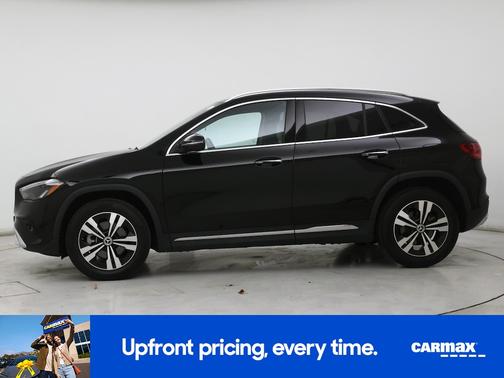 2025 Mercedes-Benz GLA 250 