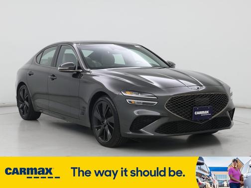 2023 Genesis G70 2.0T
