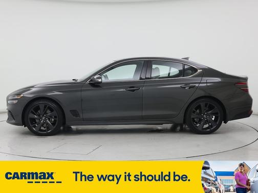 2023 Genesis G70 2.0T
