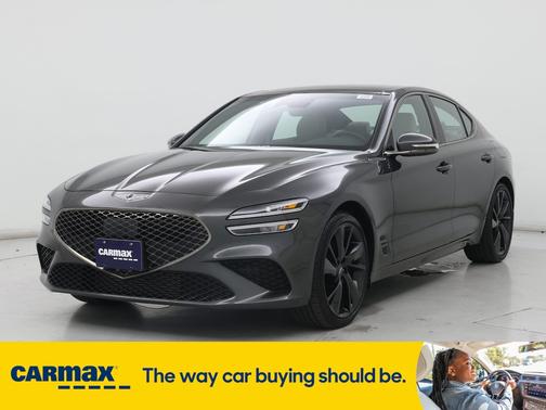 2023 Genesis G70 2.0T
