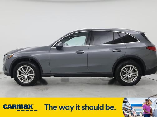 2023 Mercedes-Benz GLC 300