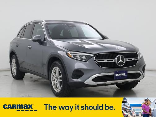 2023 Mercedes-Benz GLC 300