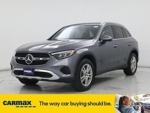 2023 Mercedes-Benz GLC 300