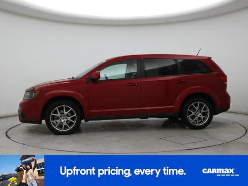 2018 Dodge Journey GT