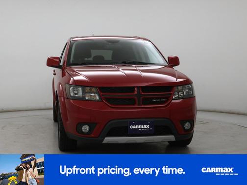 2018 Dodge Journey GT