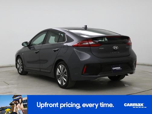 2019 Hyundai IONIQ Hybrid Limited
