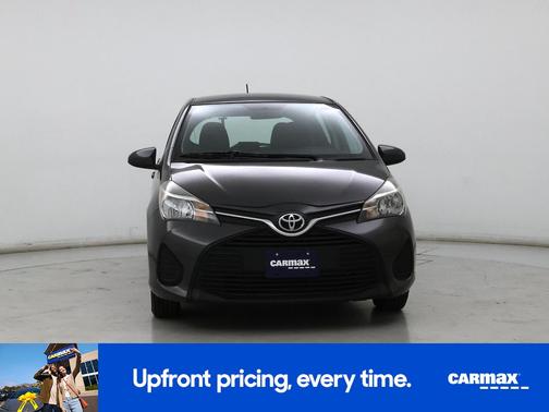2015 Toyota Yaris L