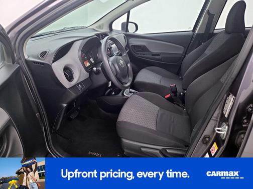 2015 Toyota Yaris L