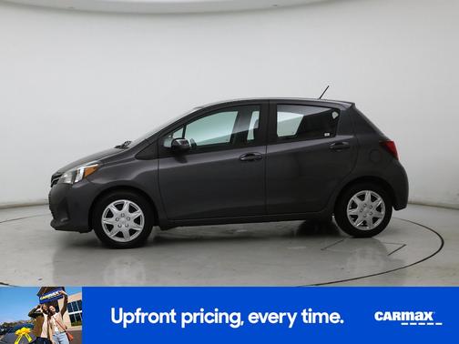 2015 Toyota Yaris L