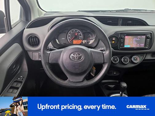 2015 Toyota Yaris L