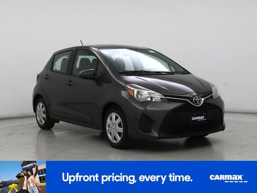 2015 Toyota Yaris L