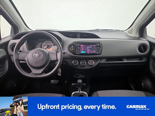 2015 Toyota Yaris L