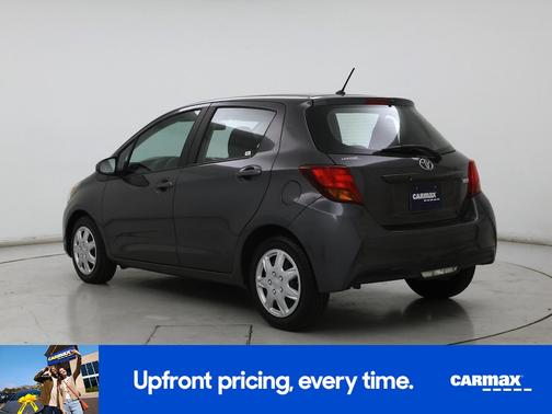 2015 Toyota Yaris L