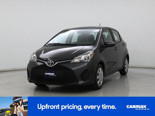 2015 Toyota Yaris L
