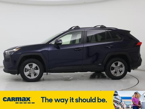 2023 Toyota RAV4 Hybrid XLE