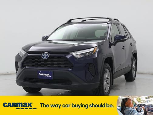 2023 Toyota RAV4 Hybrid XLE