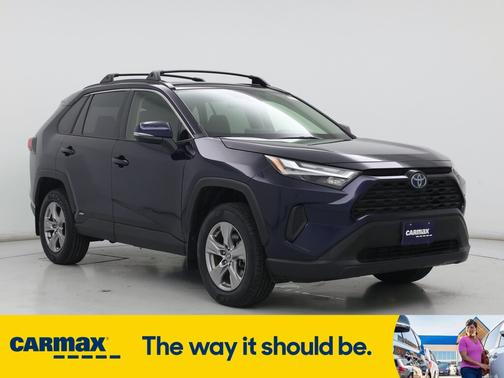2023 Toyota RAV4 Hybrid XLE
