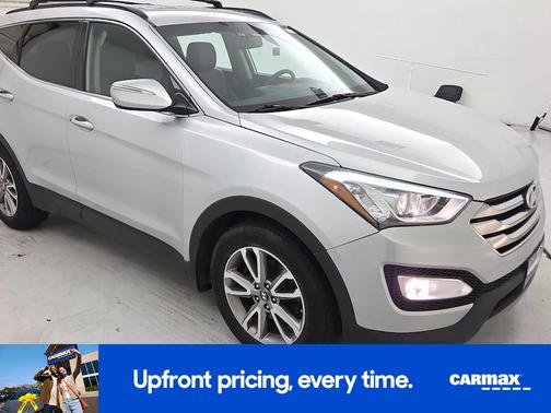 2014 Hyundai Santa Fe Sport 2.0T