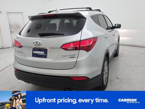 2014 Hyundai Santa Fe Sport 2.0T