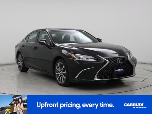 2019 Lexus ES 350 Luxury