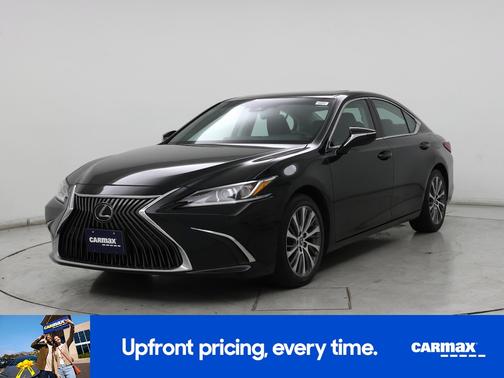 2019 Lexus ES 350 Luxury