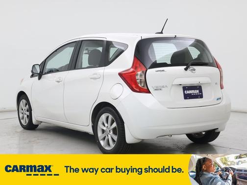 2014 Nissan Versa Note SL
