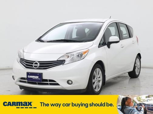 2014 Nissan Versa Note SL