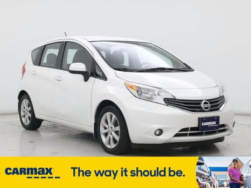 2014 Nissan Versa Note SL
