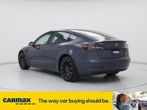 2023 Tesla Model 3 Performance