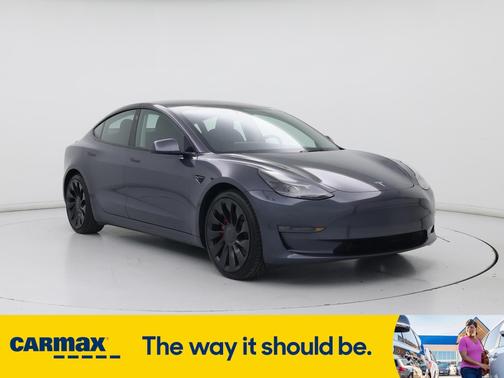 2023 Tesla Model 3 Performance