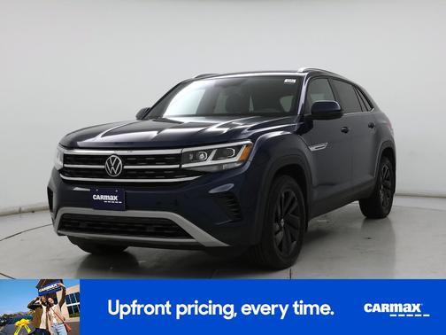 2023 Volkswagen Atlas Cross Sport SE w/Tech