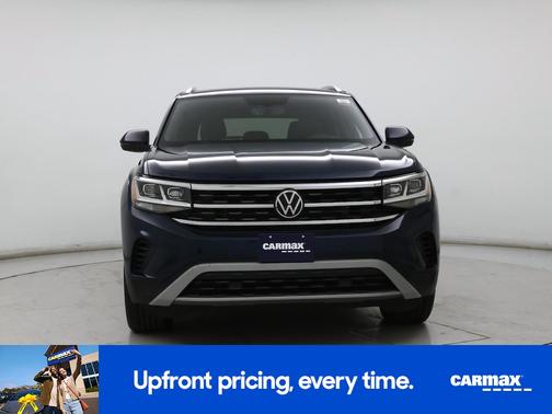 2023 Volkswagen Atlas Cross Sport SE w/Tech