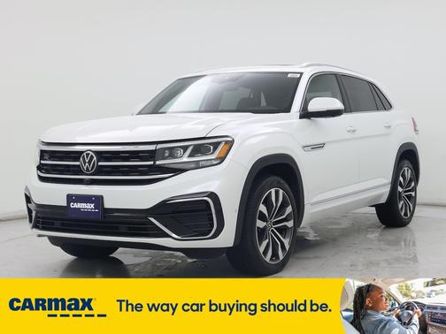 2023 Volkswagen Atlas Cross Sport SEL Premium R-Line