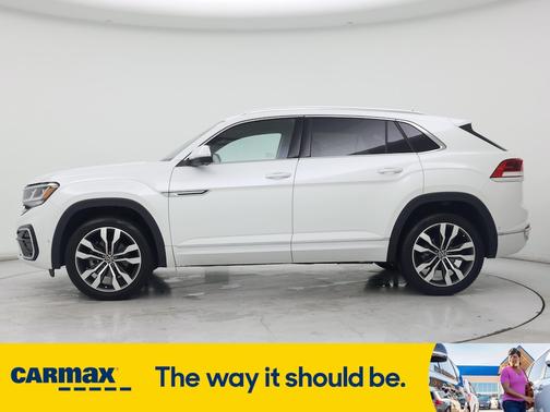 2023 Volkswagen Atlas Cross Sport SEL Premium R-Line