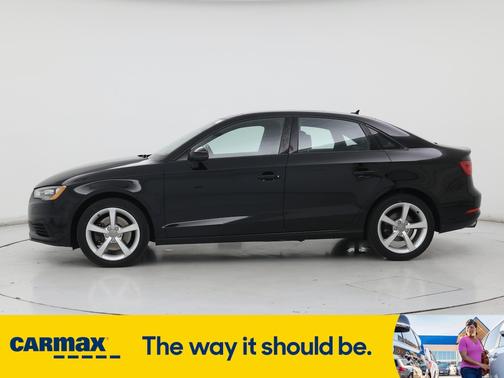 2016 Audi A3 Premium