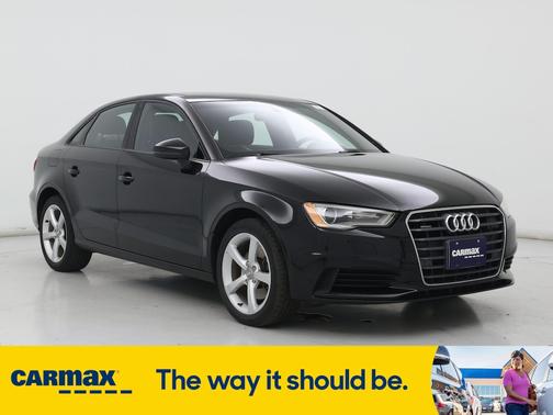 2016 Audi A3 Premium