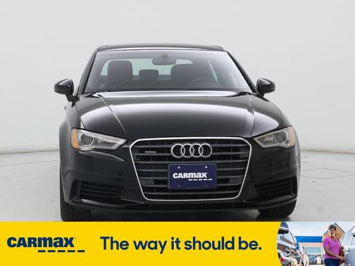 2016 Audi A3 Premium