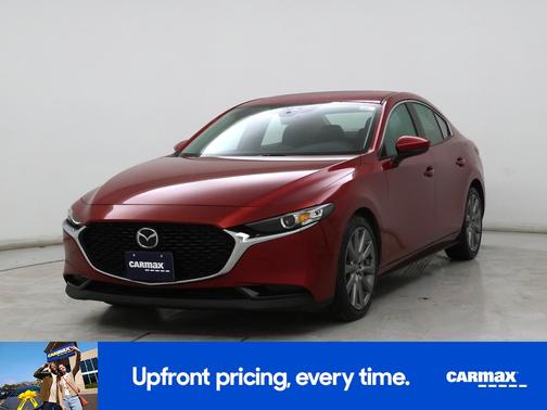 2019 Mazda Mazda3 Select
