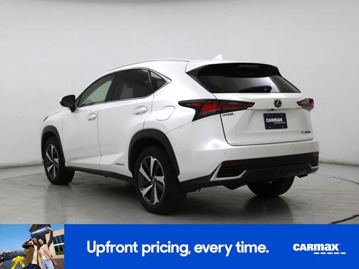 2020 Lexus NX 300