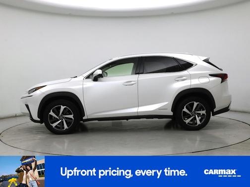2020 Lexus NX 300 
