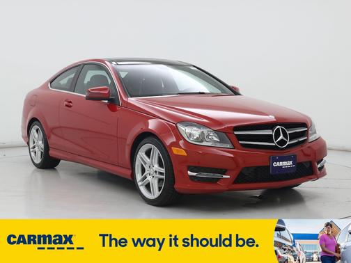 2014 Mercedes-Benz C-Class