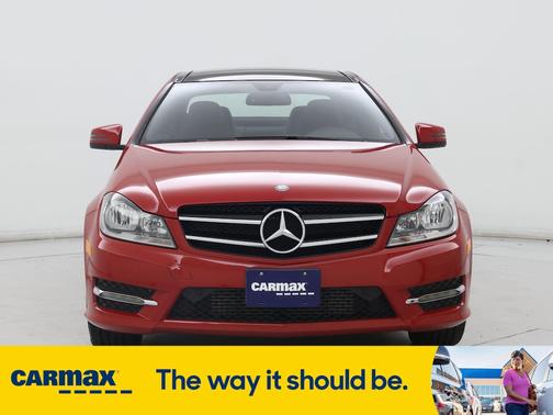 2014 Mercedes-Benz C-Class