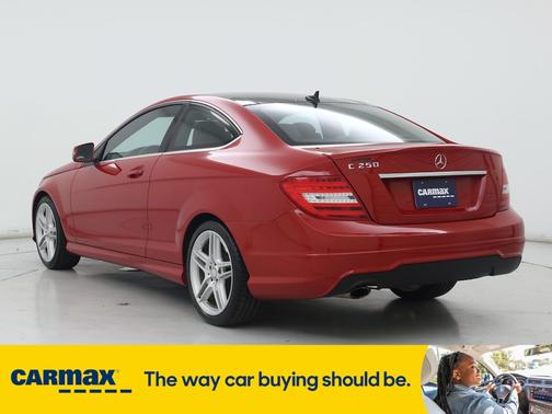 2014 Mercedes-Benz C-Class