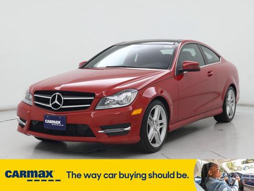 2014 Mercedes-Benz C-Class