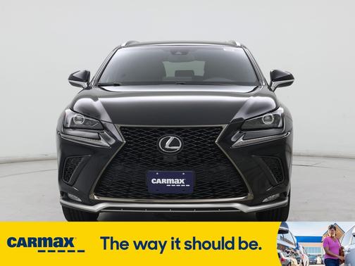 2018 Lexus NX 300 F-Sport