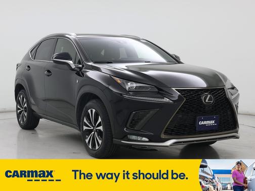 2018 Lexus NX 300 F-Sport