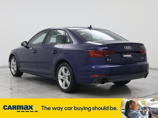 2018 Audi A4 Premium